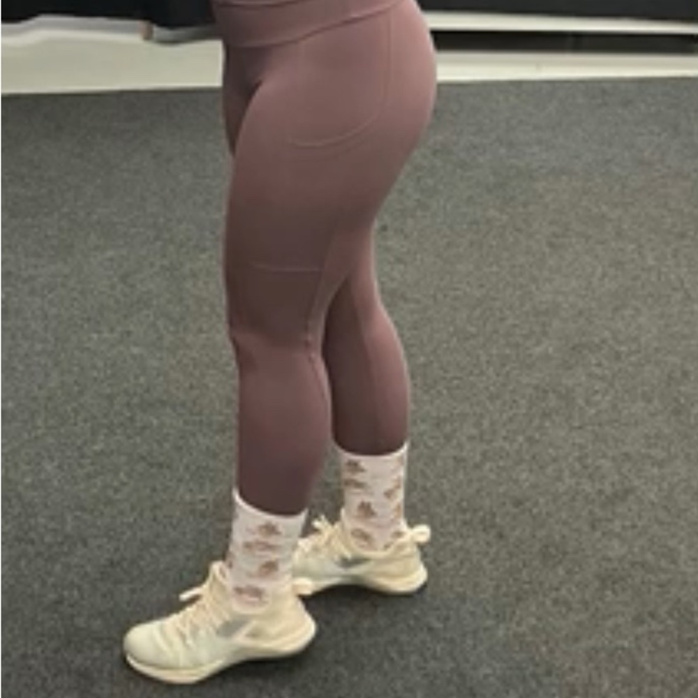 Bombshell Sportwear Barbell Leggings